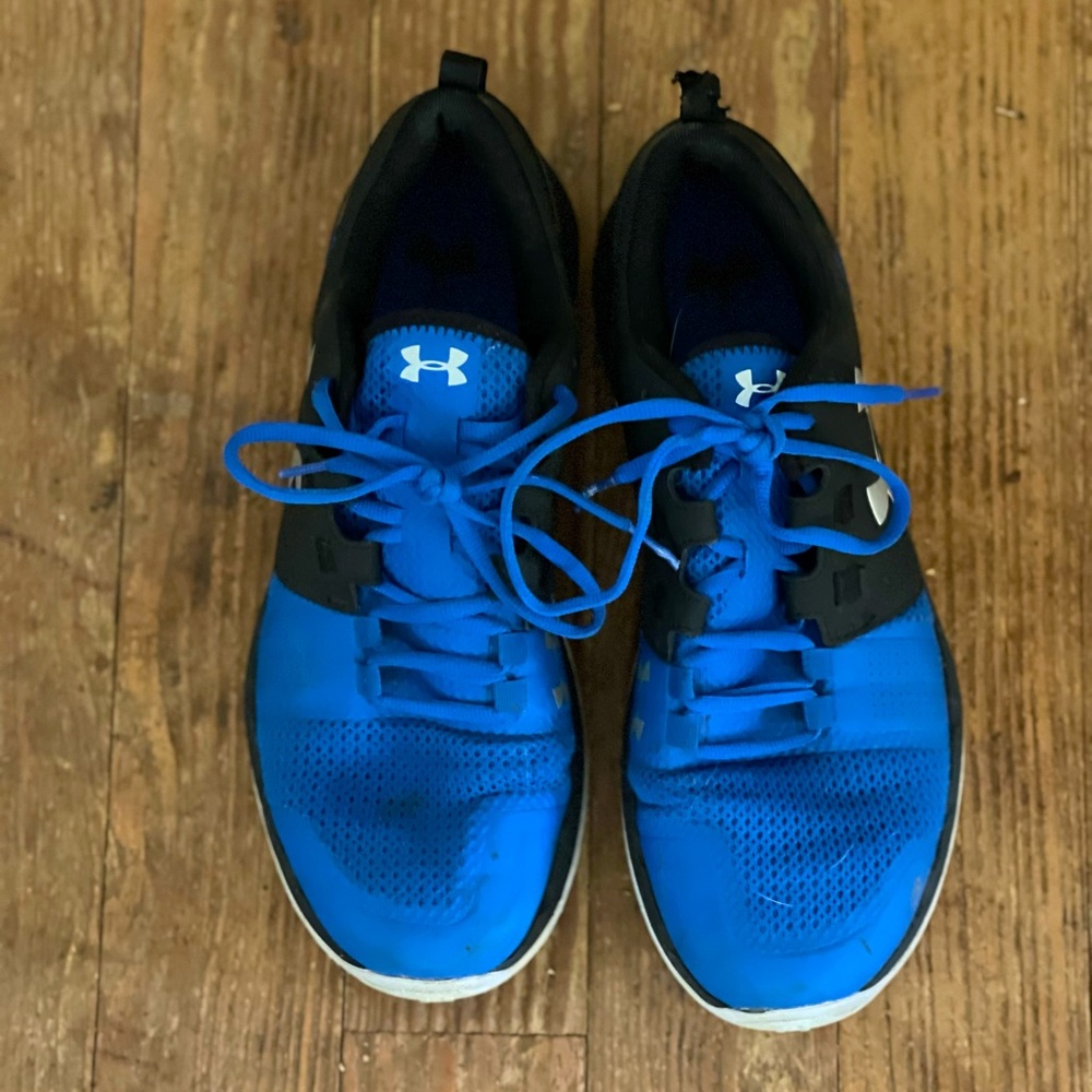 Under Armour Athletic Shoes